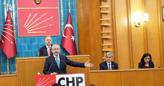 Kılıçdaroğlu: 'Teröristin taziye çadırına gitmek ihanettir'