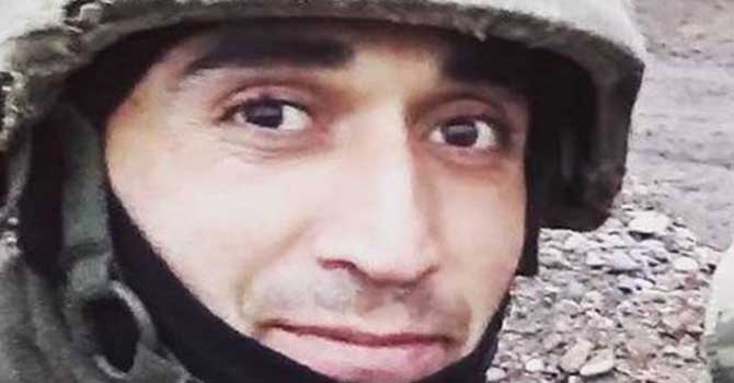 Şehidin baba ocağından Kürtçe ağıtlar yükseldi