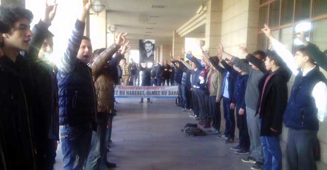 'PKK'lı gruplar okulda baskıyı artırdı'