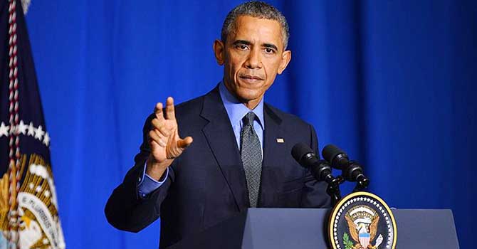 Obama;Suriye'nin geleceğinde Esed yok