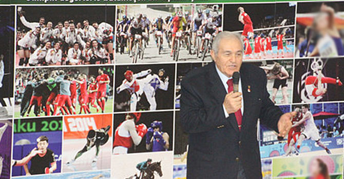 Dünya, olimpiyat ve Avrupa şampiyonu Ayık: İnançsız insan başarılı olamaz