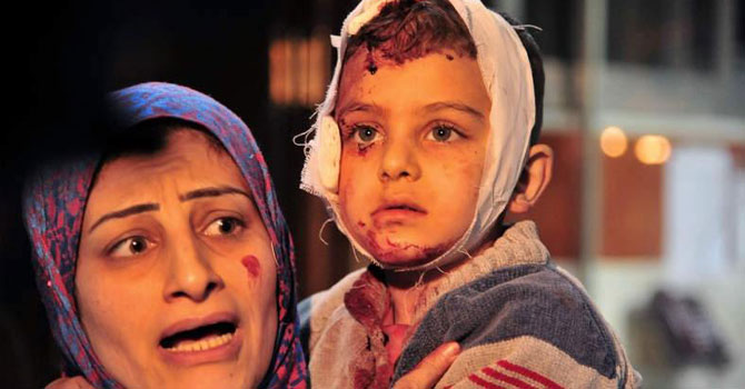 5 yılın bilançosu: 370 bin ölü