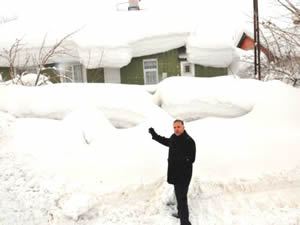 Meteoroloji uyardı: Kar dönüyor