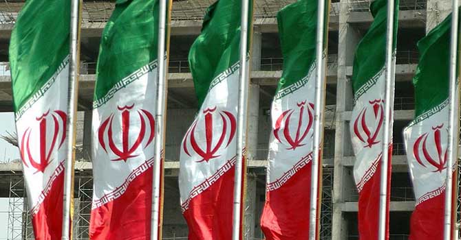 İran: Listenin en tepesinde Türkiye var