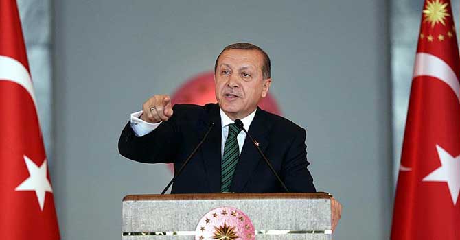 Erdoğan CNN'de İslam dünyasına seslendi