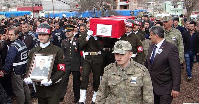 Nusaybin'deki operasyondan acı haber