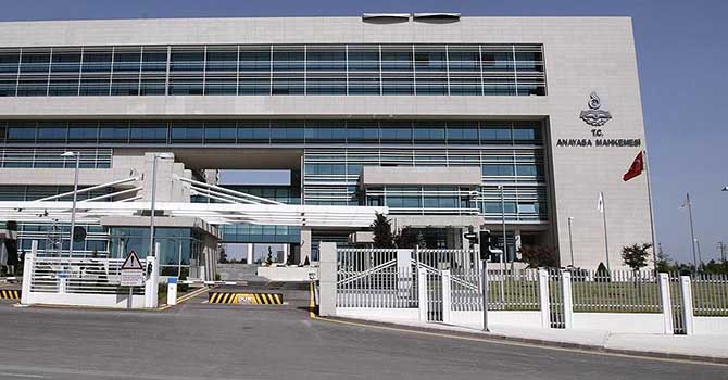 AYM, dokunulmazlıkları 3 Haziran'da görüşecek