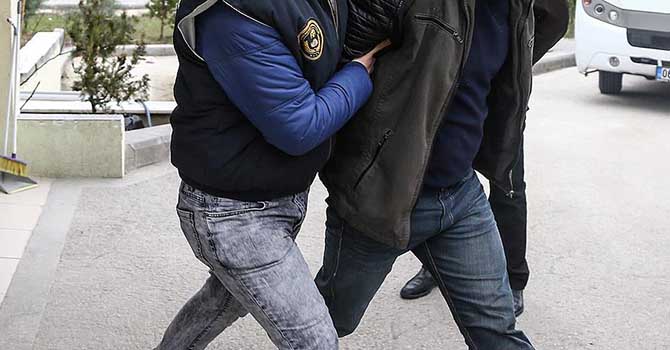 Ankara'daki terör saldırısının zanlılarından ikisi adliyeye sevk edildi