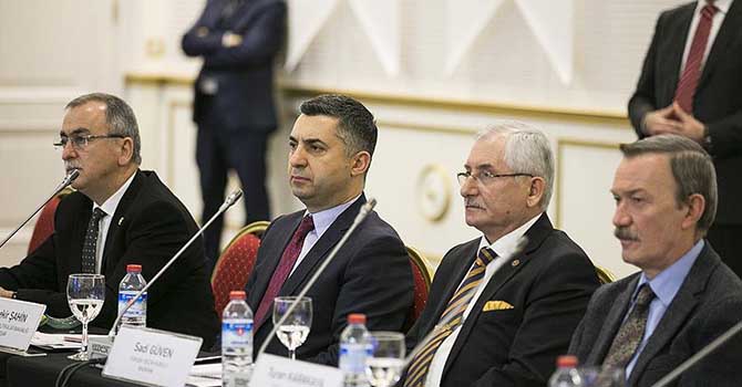 Seçmen kütüğüne kayıtlı engelli seçmen sayısı