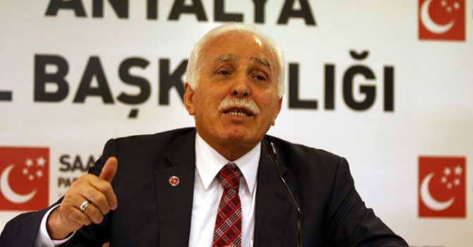 Kamalak: 'Bütün gücümüzle hükümetin yanındayız'