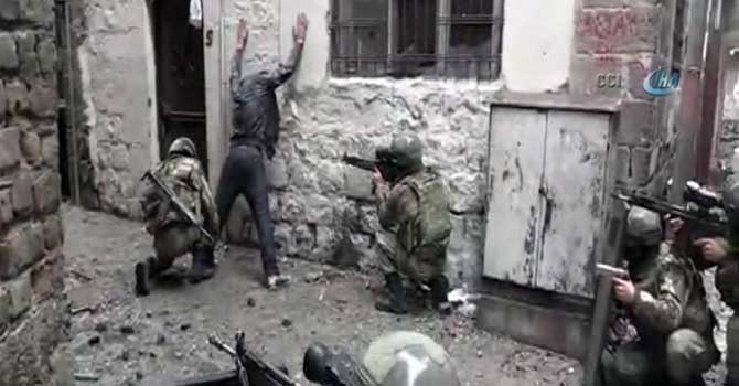 Halk PKK planını bozdu