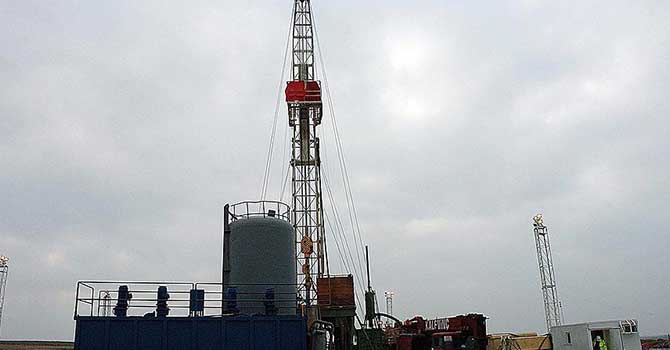 Türkiye Petrolleri'nin Trakya Planı