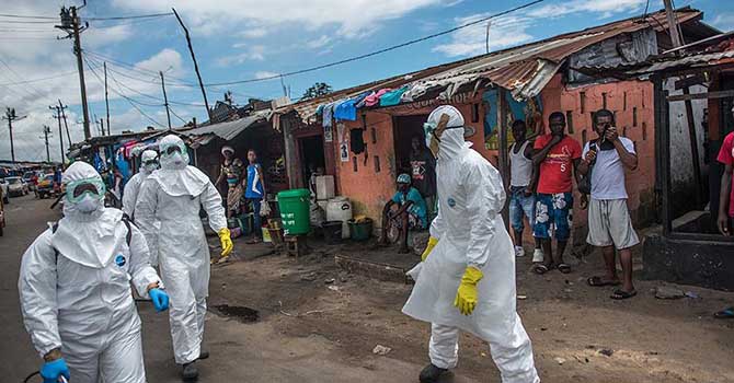 Ebola uzun vadeli sağlık sorunlarına neden oluyor