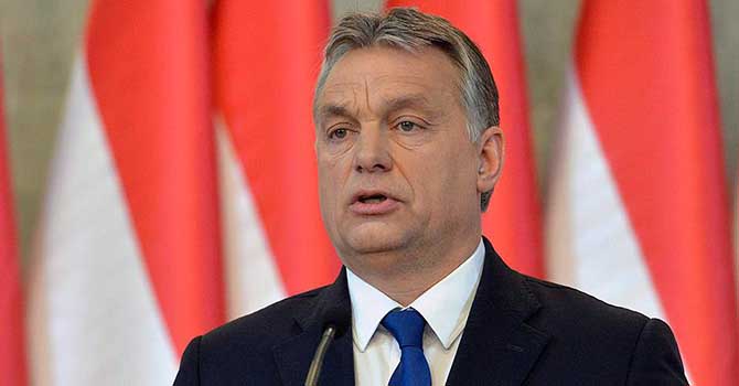 Orban: Türkiye’ye yerine getiremeyeceğimiz vaatlerde bulunuluyor