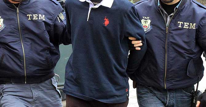 Ankara'yı kana bulayacaktı, yakalandı!