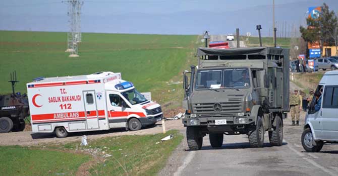 7 askerin şehit olduğu saldırıda 1 tutuklama