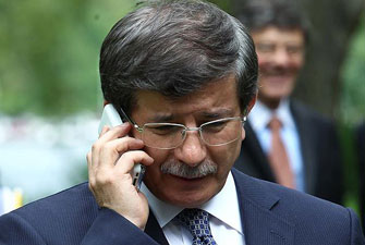 Başbakan Davutoğlu'ndan Kırkıncı ailesine taziye telefonu