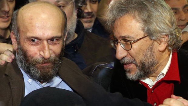 Can Dündar ve Erdem Gül davasında ilk karar