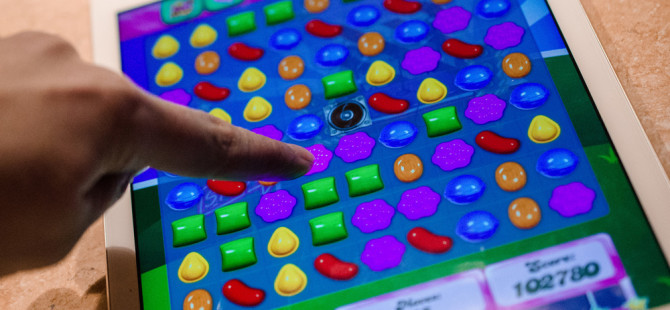 Candy Crush rekor fiyata satıldı