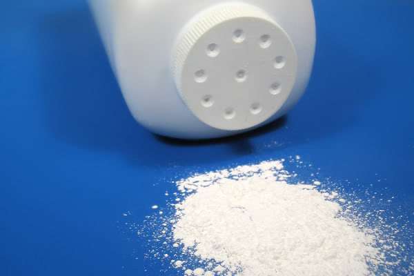 ABD'de 'bebek pudrası' davası