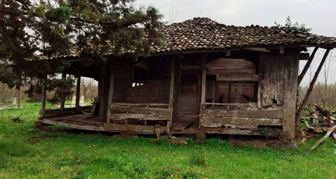 Türkiye'de 650 yıldır gizlenen camii bulundu