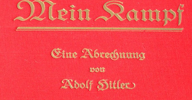 'Kavgam' Almanya’da çok satanlar arasında