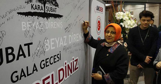 28 Şubat milletimizin değerlerine saldırıydı