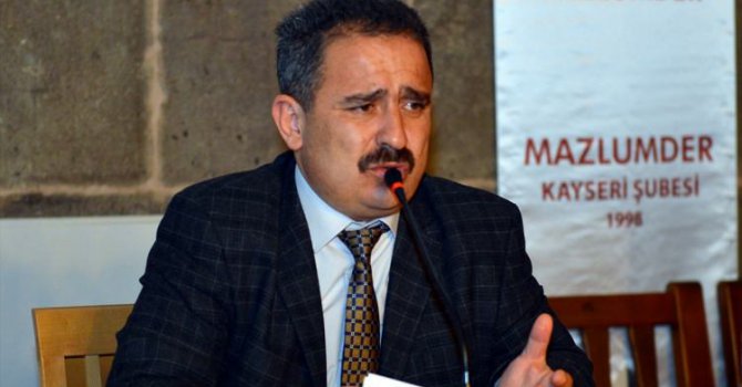 "28 Şubat Kara Bir Gün" konulu konferans