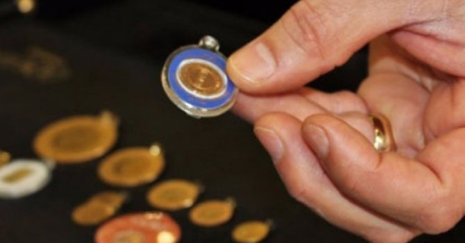 Altın düşüşe geçti. 13 Nisan 2016 Altın ne kadar?