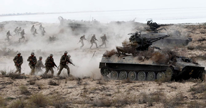 Profesyonel orduya geçiş ivme kazandı