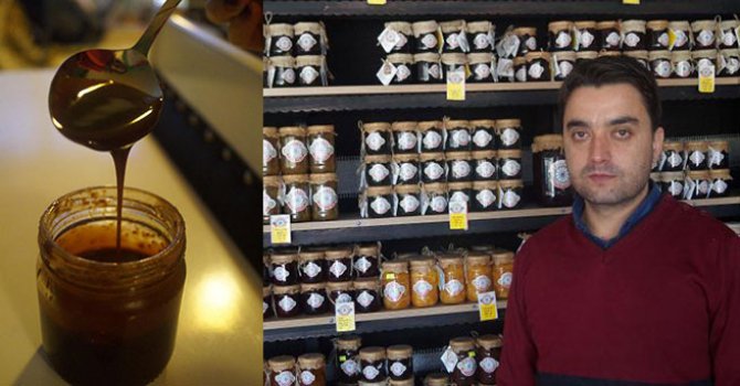 Süt'ün de reçeli geliyor