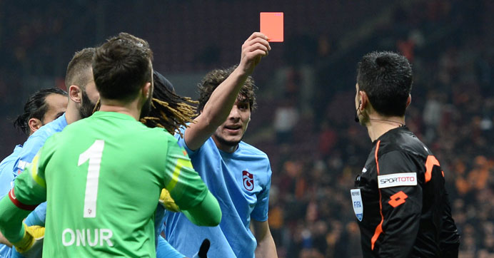 Trabzonspor işi abarttı