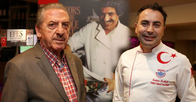 Türk Aşçılar Londra’da madalya rekoru kırdı