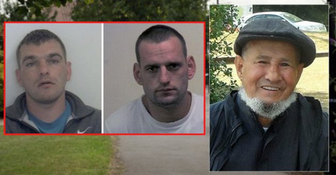 Müslüman öldüren ırkçılar mahkum oldu