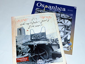 Osmanlıca Dergi Bir İlke İmza Attı