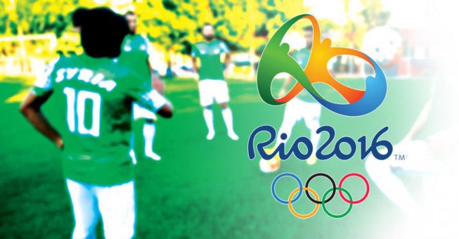 Sığınmacı sporcular için olimpiyat takımı