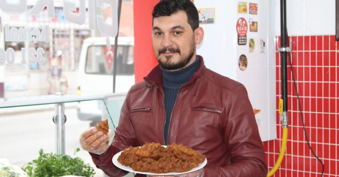 Sosyal Medya bu çiğköfteciyi konuşuyor