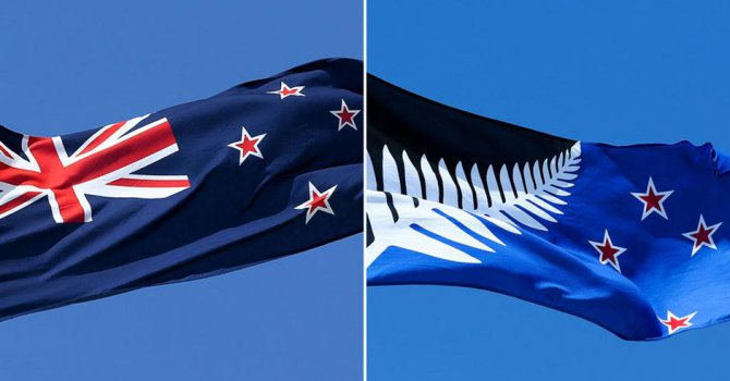 Bayraklarını oyluyorlar