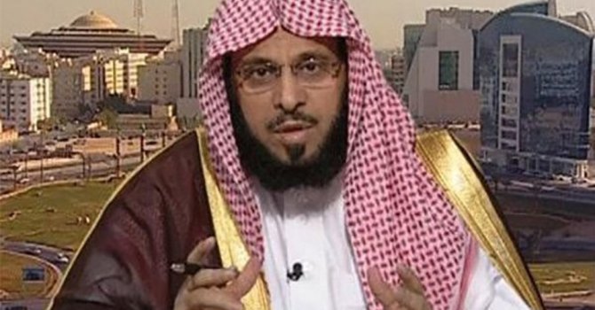 DAEŞ Suudi şeyh'e saldırdı