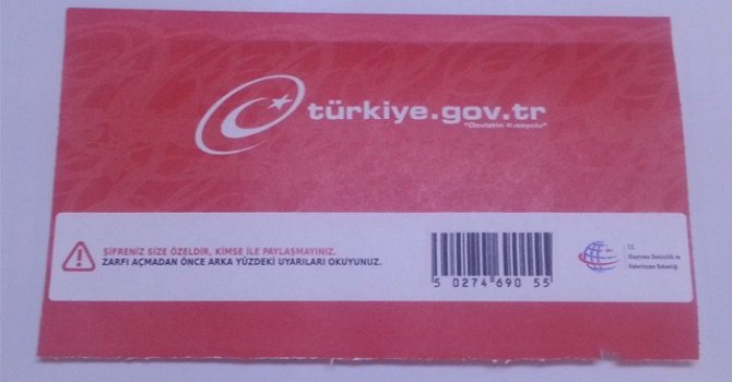 e-Devlet şifresi almak ve değiştirmek için bunları yapmalısınız