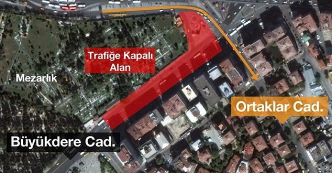 İstanbul trafik çilesine "merhaba" diyor