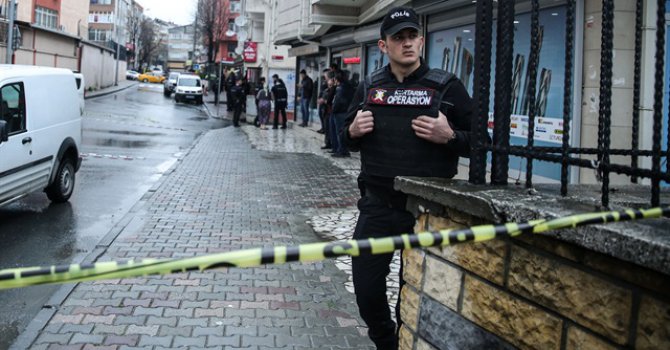İstanbul'da 5 saldırı