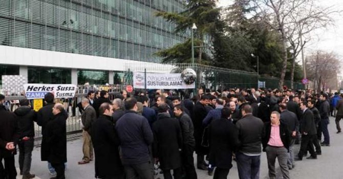 Zaman Gazetesine kayyum atandı