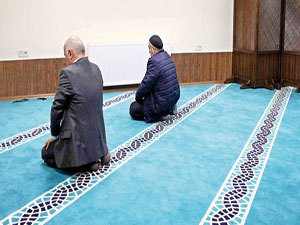 Boğaziçi Üniversitesi’ne 153 yıl sonra ilk mescit!