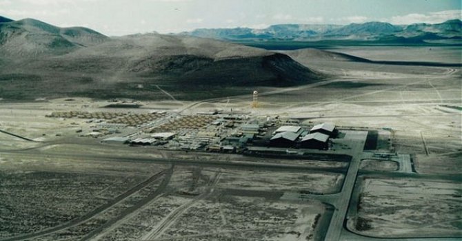 Dünyanın en gizli yeri!