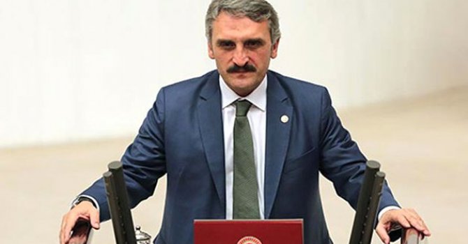 Meclis konuşmasına besmele ile başladı