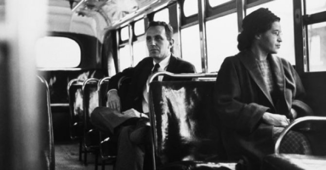 Amerika tarihini bir 'Hayır'la değiştiren siyahi