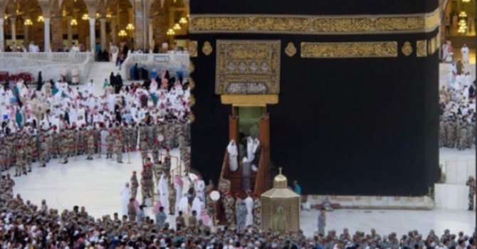 O ülke bu sene "hacı" göndermeyebilir!