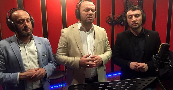 İlahi gurubundan şehitlere beste