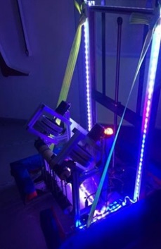 Türk Robot ABD yolunda